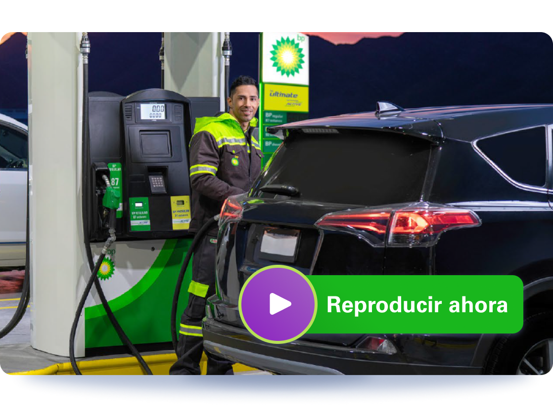 Servicio BP Fleet México